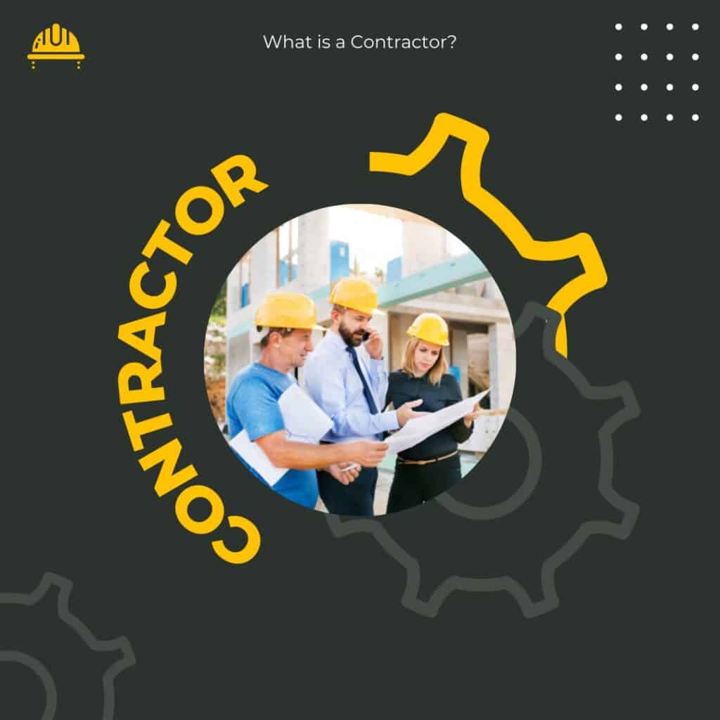 what is a contractor