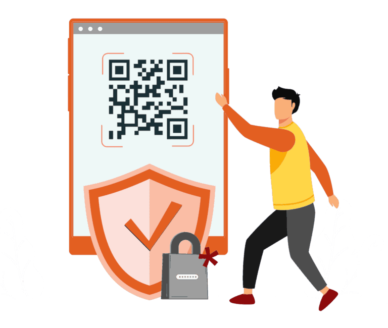 QR Code Check-in System