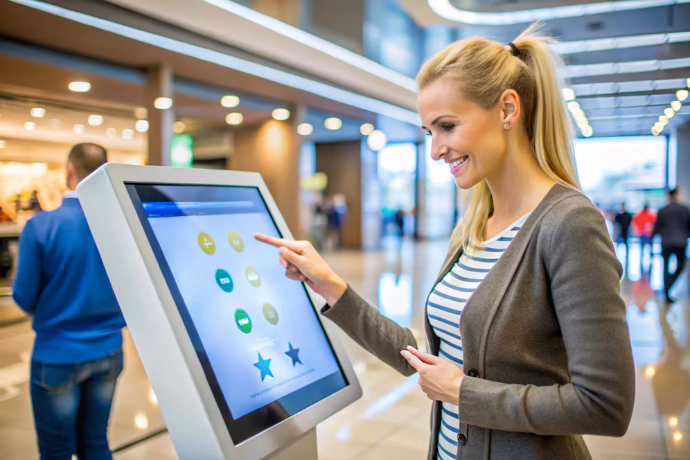 visitor check in system