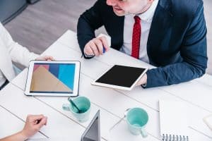 hot desking app