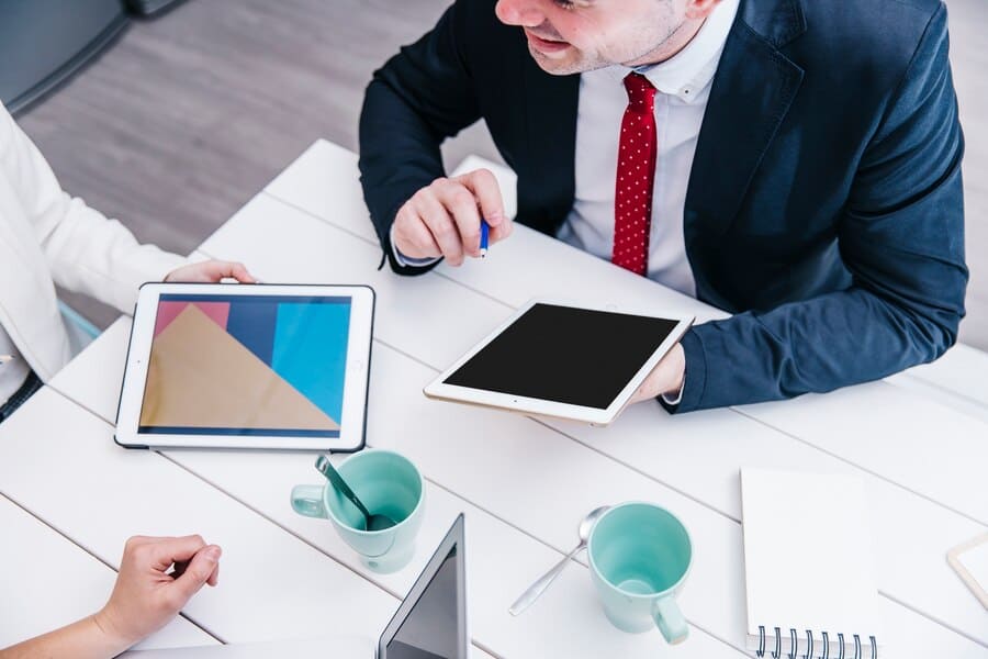 hot desking app